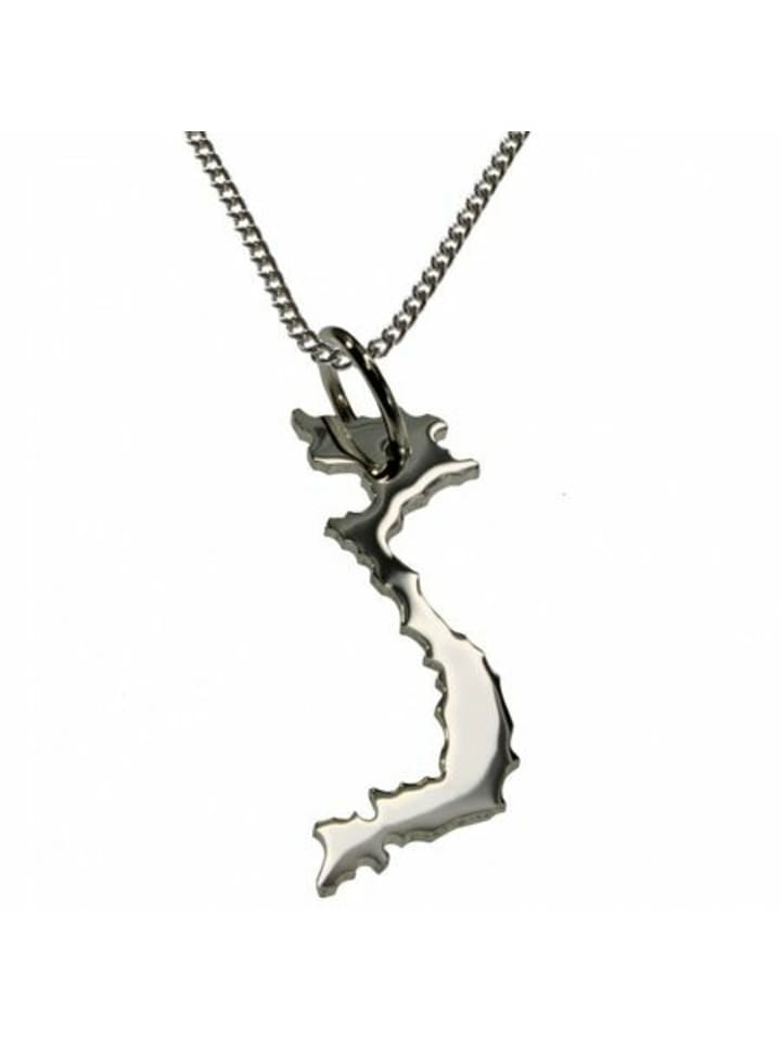 Schmuckador Колье 50 см + кулон в стиле Вьетнама из чистого серебра 925 пробы
Schmuckador Колье 50 см + кулон в стиле Вьетнама из чистого серебра 925 пробы