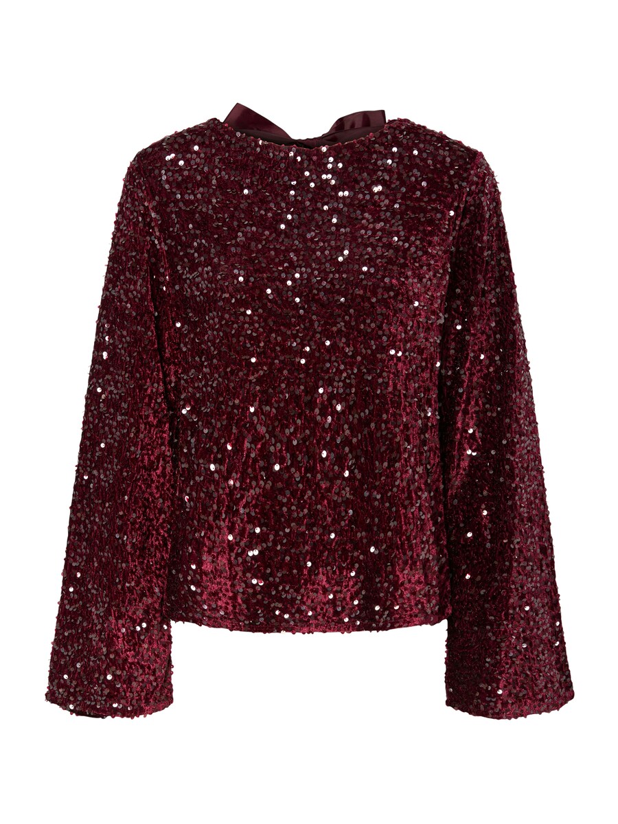 Блуза PIECES PCKAM, темно-красный
Блуза PIECES PCKAM, темно-красный