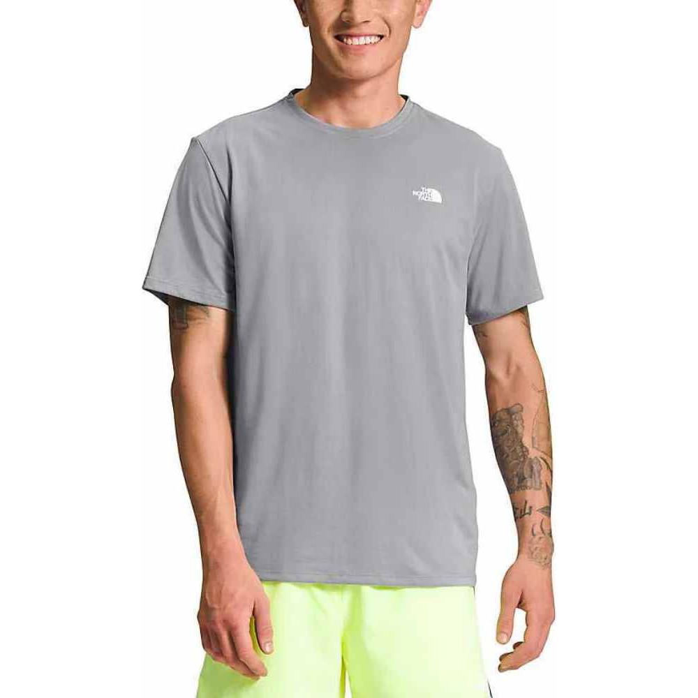 Футболка Elevation мужская gray THE NORTH FACE, серый
Футболка Elevation мужская gray THE NORTH FACE, серый