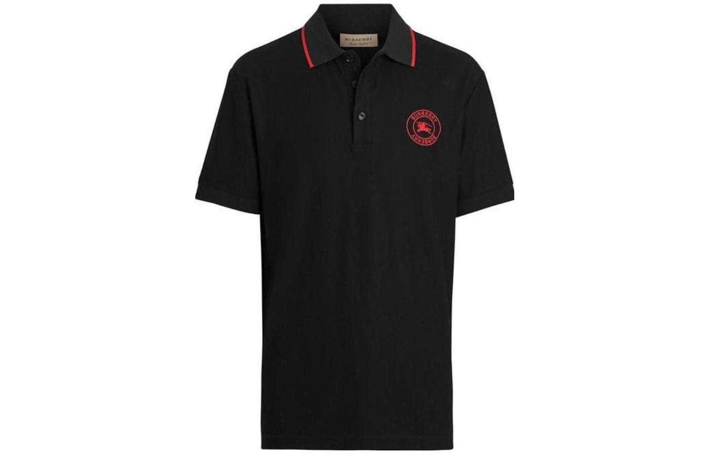 Мужская рубашка поло Burberry, цвет Black
Мужская рубашка поло Burberry, цвет Black