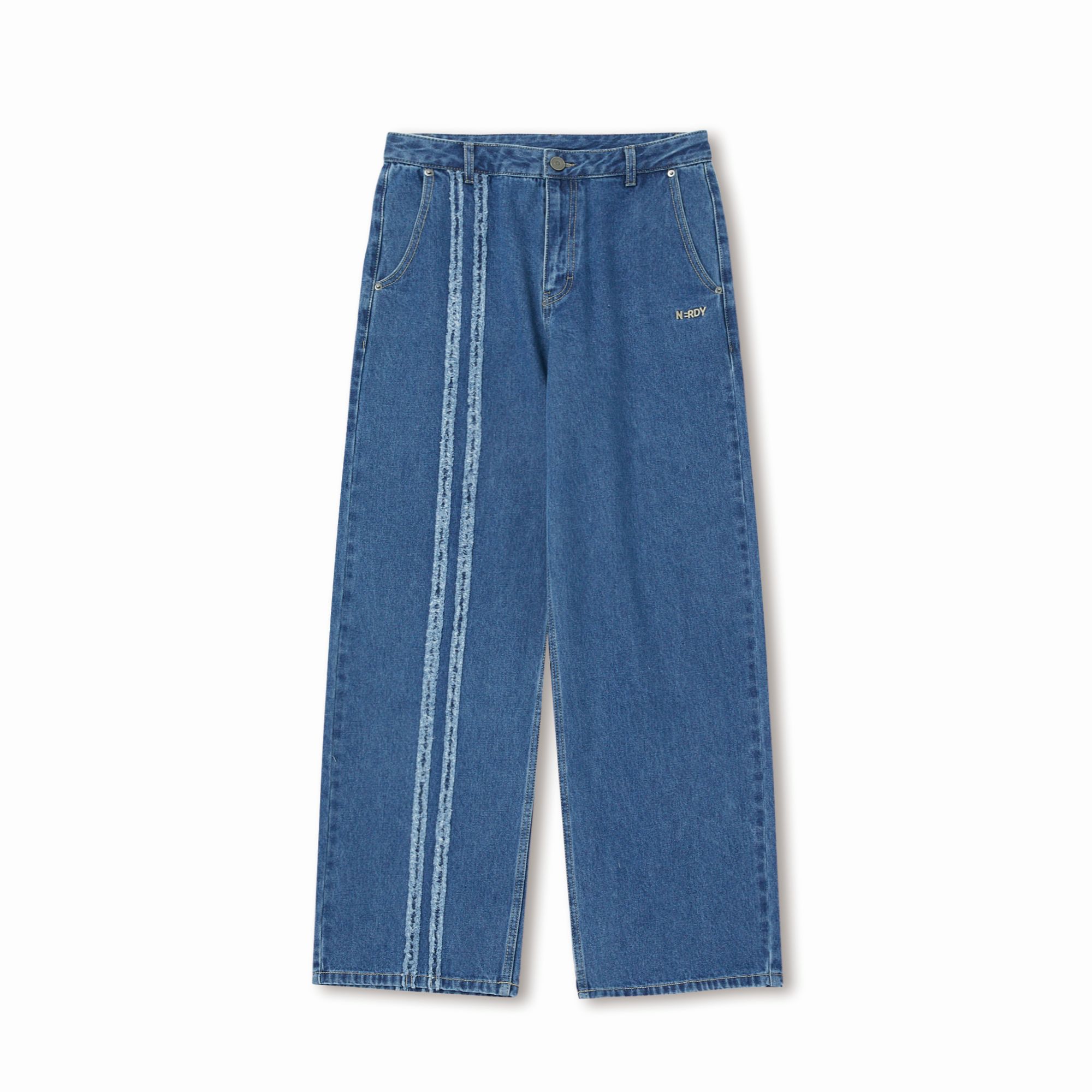 Nerdy Джинсы унисекс синие
Nerdy Джинсы унисекс синие