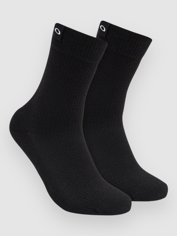 Носки Oakley Endurance Wool Socken, blackout
Носки Oakley Endurance Wool Socken, blackout