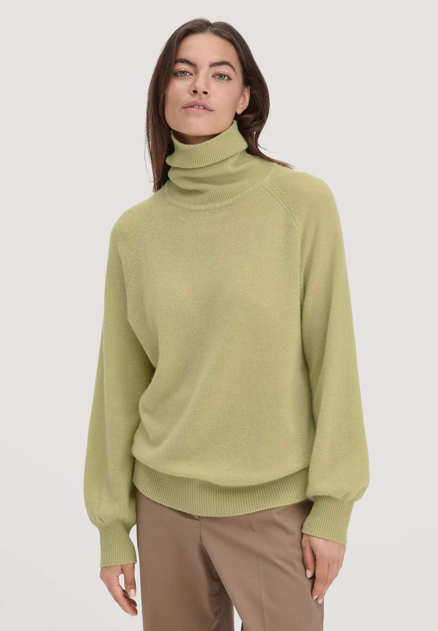 Джемпер Hessnatur Jumper, Helles Moos/Light Green
Джемпер Hessnatur Jumper, Helles Moos/Light Green