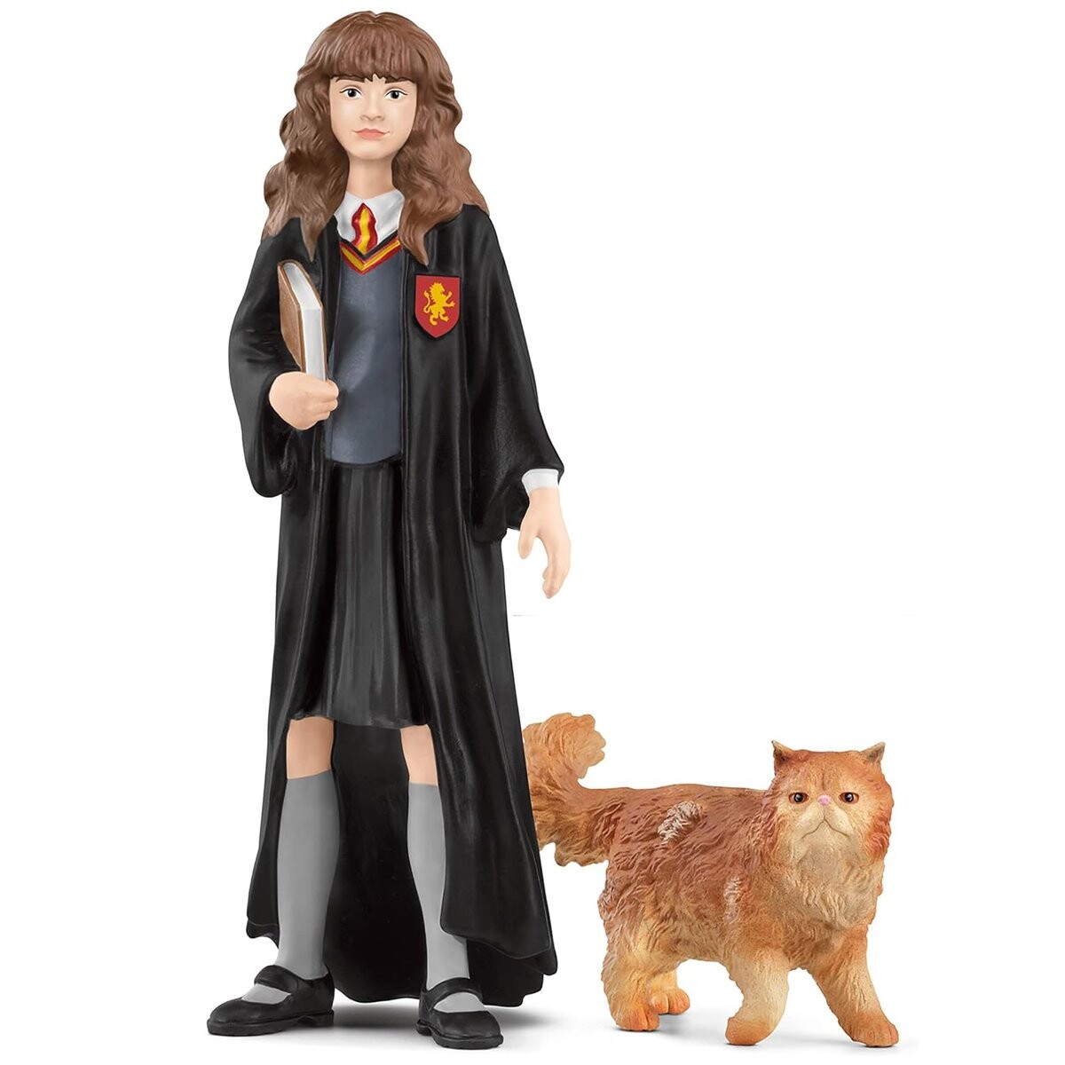SLH42635 Schleich Harry Potter - Гермиона Грейнджер и Косолапсус, статуэтка для детей 6+
SLH42635 Schleich Harry Potter - Гермиона Грейнджер и Косолапсус, статуэтка для детей 6+