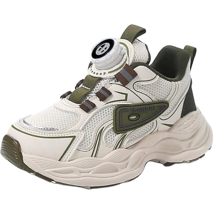 Кроссовки для бега с низким верхом, устойчивые к истиранию и скольжению, детские Yi Jiabao, зеленый
Кроссовки для бега с низким верхом, устойчивые к истиранию и скольжению, детские Yi Jiabao, зеленый