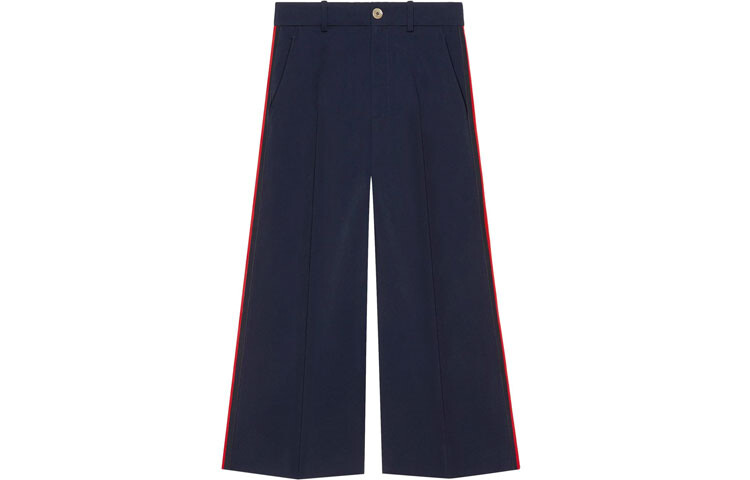 Женские повседневные брюки Gucci, синий
Женские повседневные брюки Gucci, синий