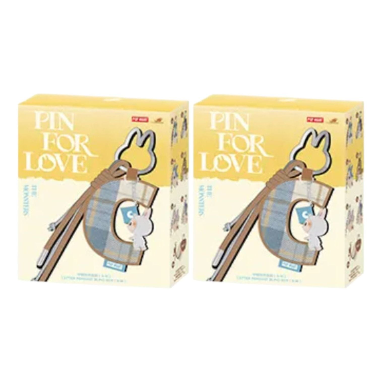 Лабубу Pop Mart The Monsters Labubu Pin for Love Letter Pendant Sealed Case (A-M) (2 Blind Boxes)
Лабубу Pop Mart The Monsters Labubu Pin for Love Letter Pendant Sealed Case (A-M) (2 Blind Boxes)