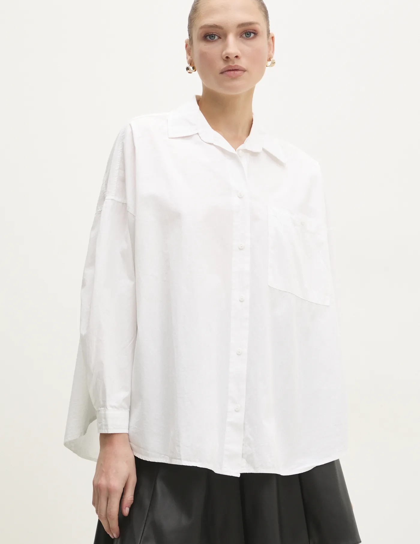 Рубашка Answear Lab, белый
Рубашка Answear Lab, белый