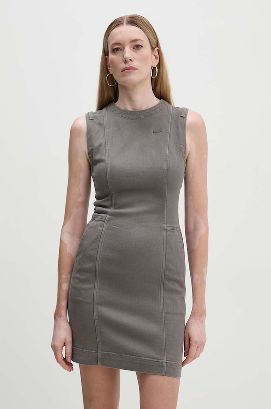 Платье G-Star, серый
Платье G-Star, серый