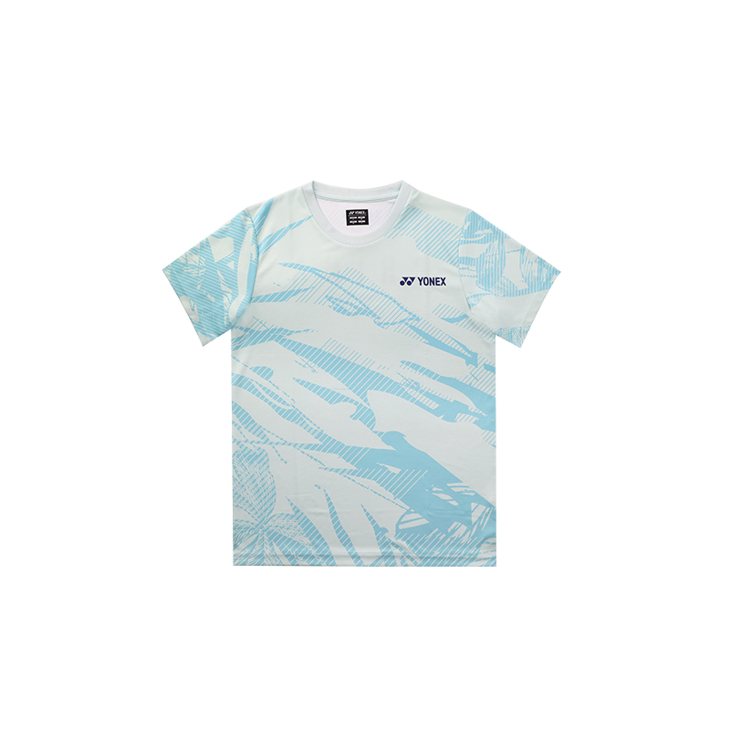 Футболка Contest Series Unisex YONEX, зеленый
Футболка Contest Series Unisex YONEX, зеленый