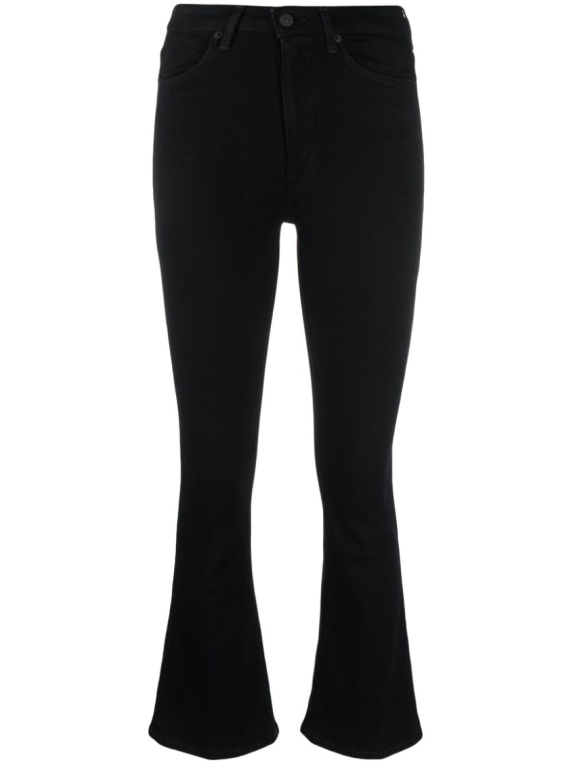 Расклешенные джинсы с логотипом DONDUP, черный
Расклешенные джинсы с логотипом DONDUP, черный