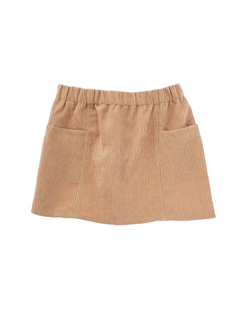 Юбка в стиле исторического дизайна Design History, коричневый
Юбка в стиле исторического дизайна Design History, коричневый