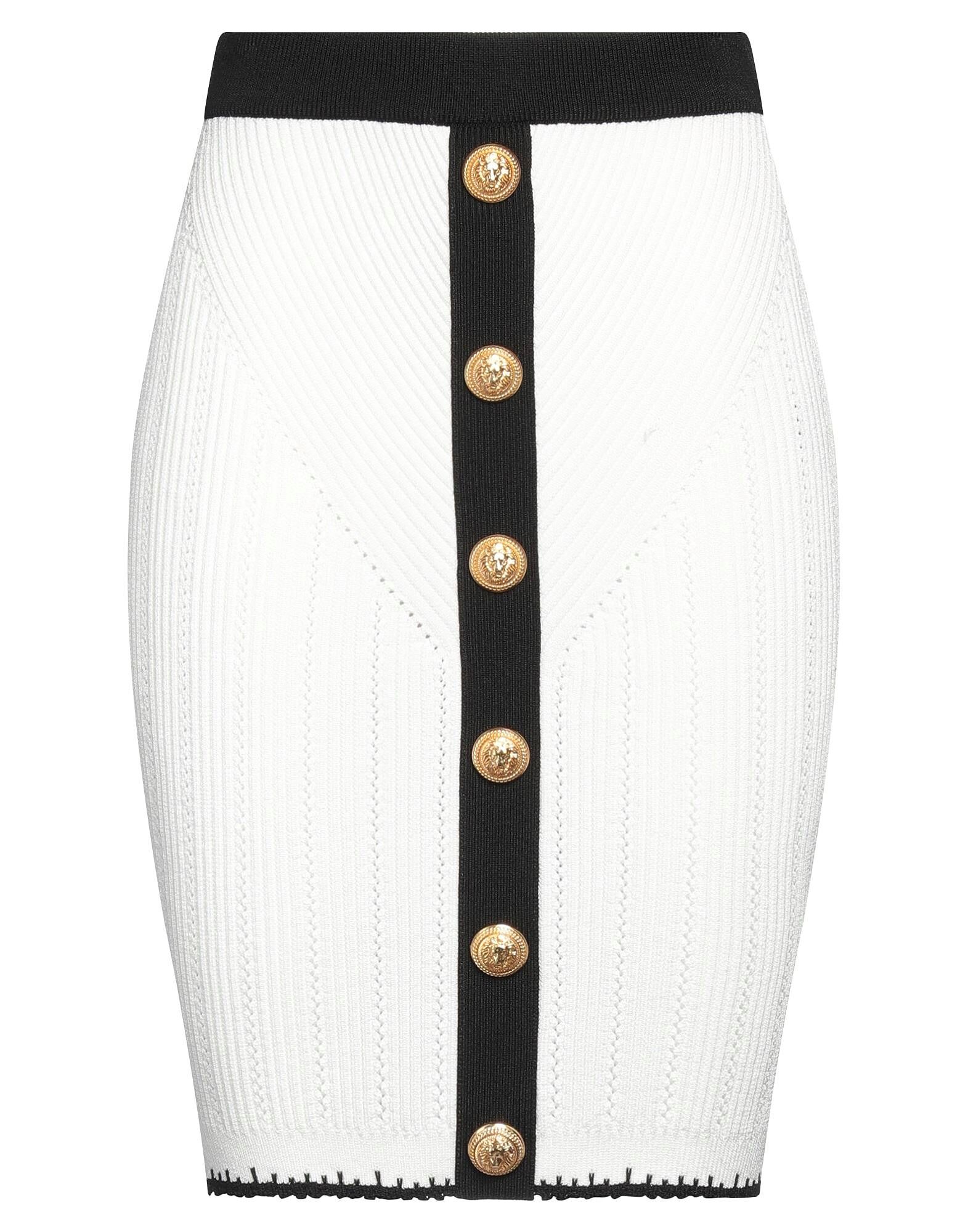 Мини-юбка Balmain, белый
Мини-юбка Balmain, белый