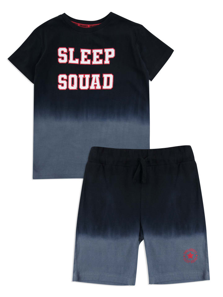 Threadboys Пижама THBSouthport черного цвета
Threadboys Пижама THBSouthport черного цвета