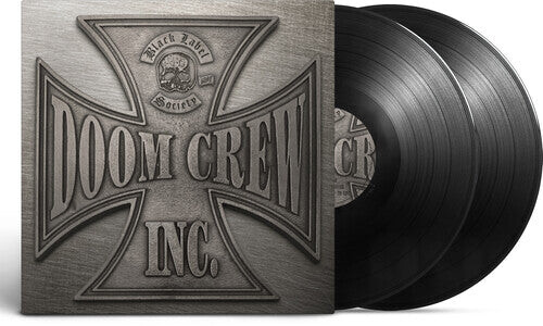 Виниловая пластинка Black Label Society - Doom Crew Inc. (Black Variant)
Виниловая пластинка Black Label Society - Doom Crew Inc. (Black Variant)