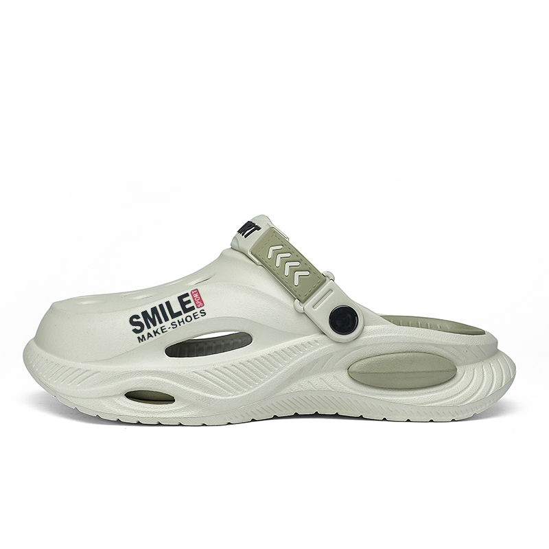 Сабо мужские NANJIREN, Beige Green
Сабо мужские NANJIREN, Beige Green