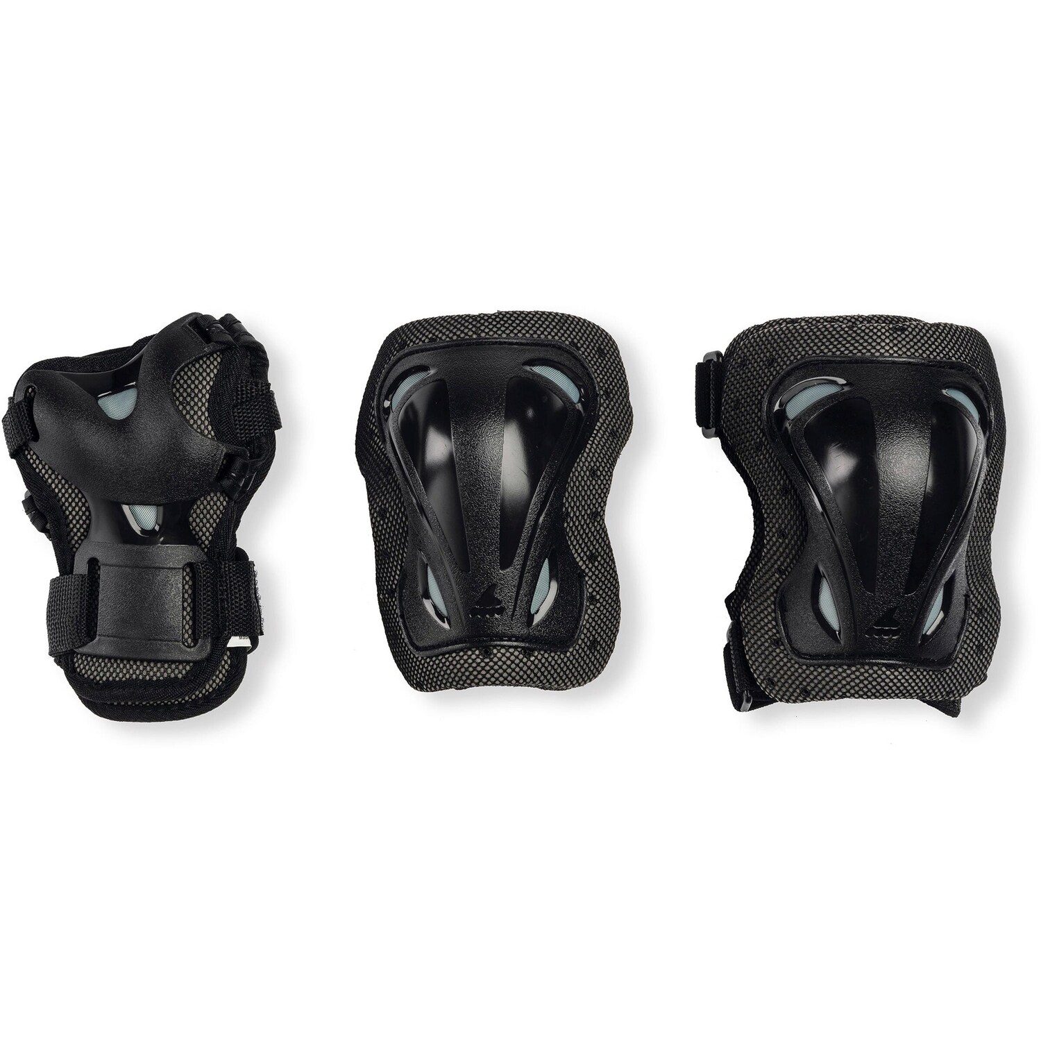 ROLLERBLADE Аксессуары 'SKATE GEAR JUNIOR 3 PACK' в черном цвете
ROLLERBLADE Аксессуары 'SKATE GEAR JUNIOR 3 PACK' в черном цвете