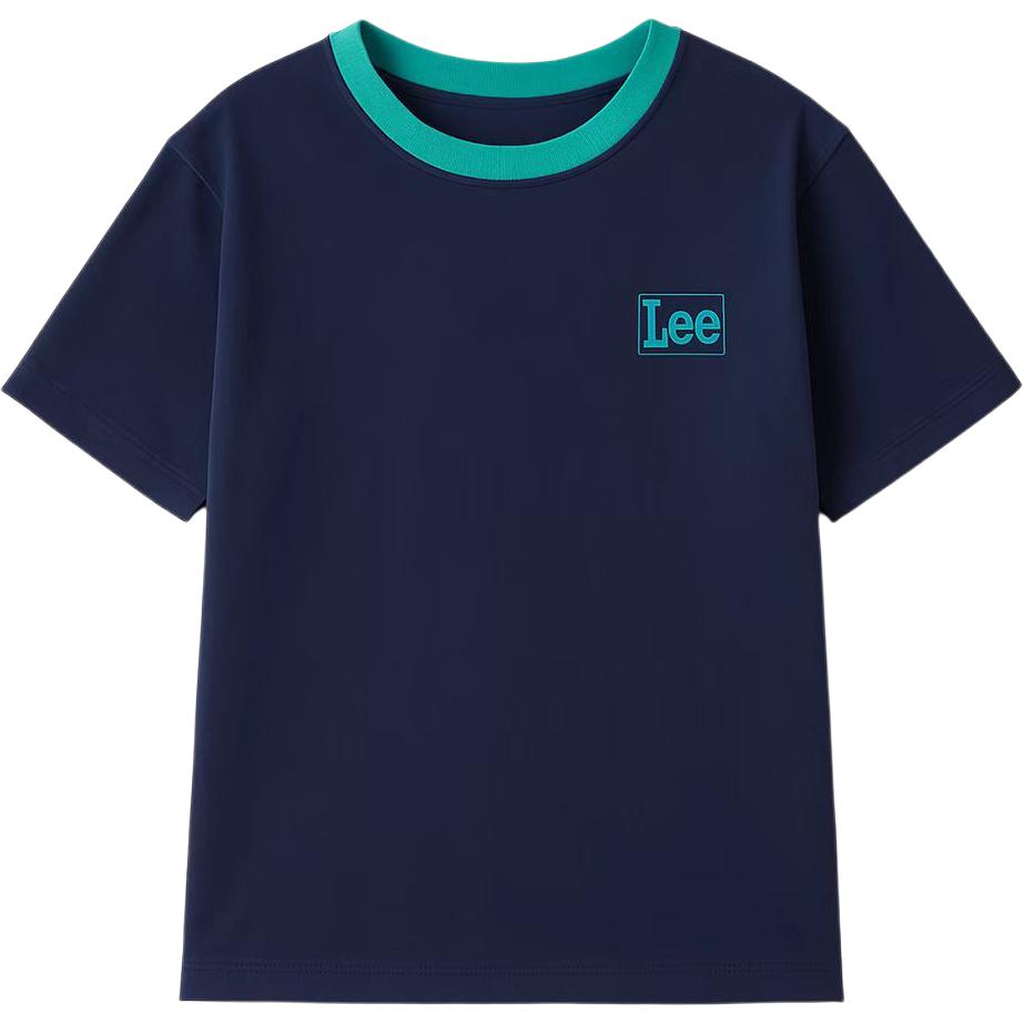 Футболка Heather Gray для подростков Lee, синий
Футболка Heather Gray для подростков Lee, синий