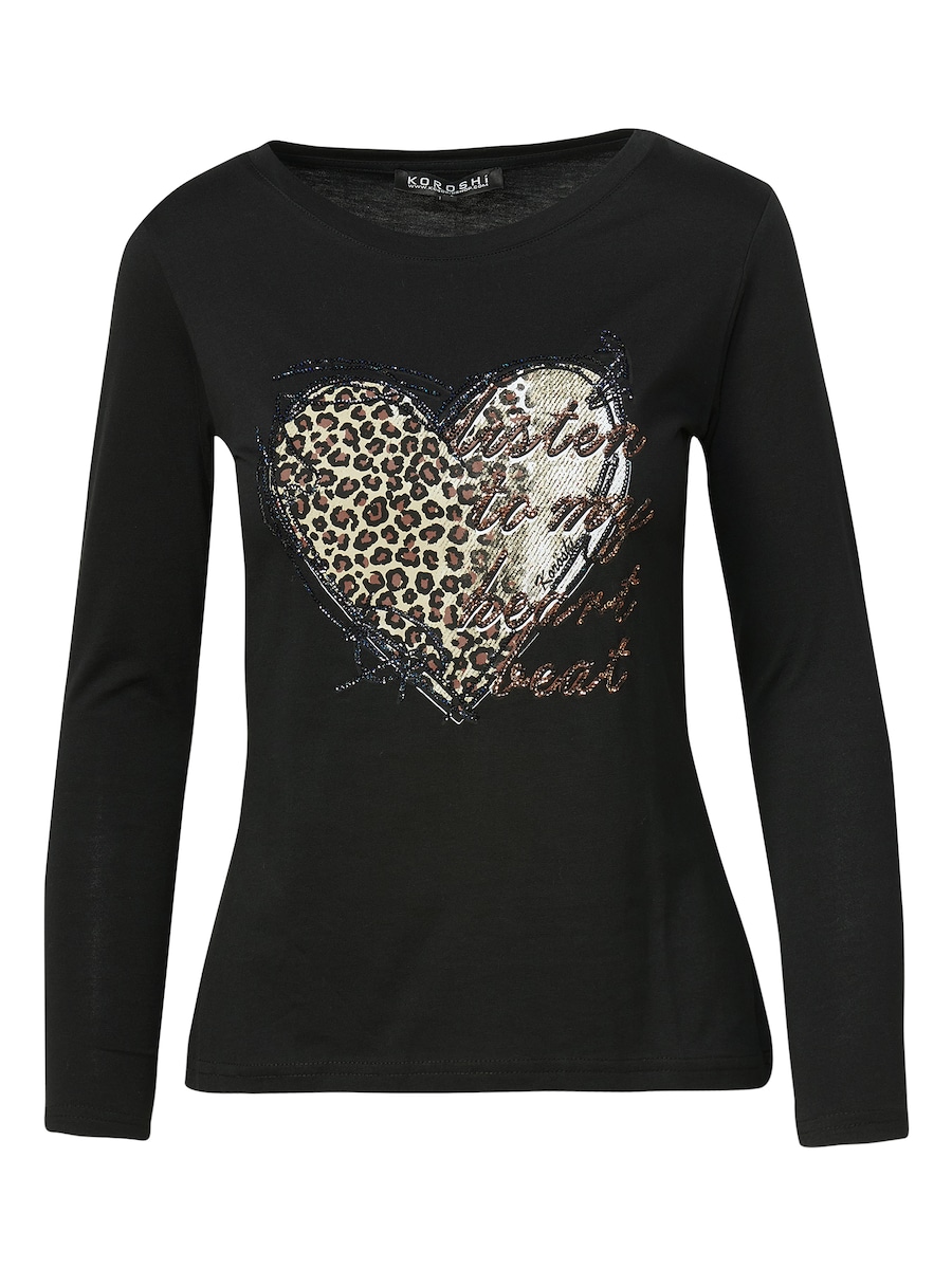 Рубашка KOROSHI, черный
Рубашка KOROSHI, черный