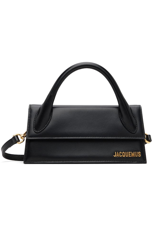 Сумка Les classiques 'the long Chiquito' Jacquemus, черный
Сумка Les classiques 'the long Chiquito' Jacquemus, черный