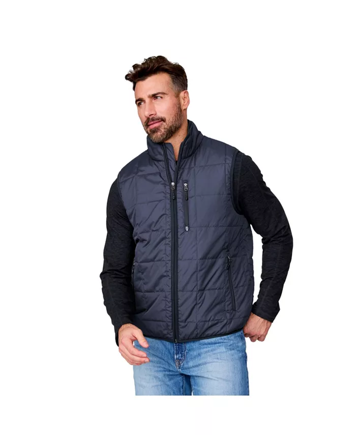 Мужская стеганая пуховая жилетка Maple Creek IV Box Free Country, синий
Мужская стеганая пуховая жилетка Maple Creek IV Box Free Country, синий