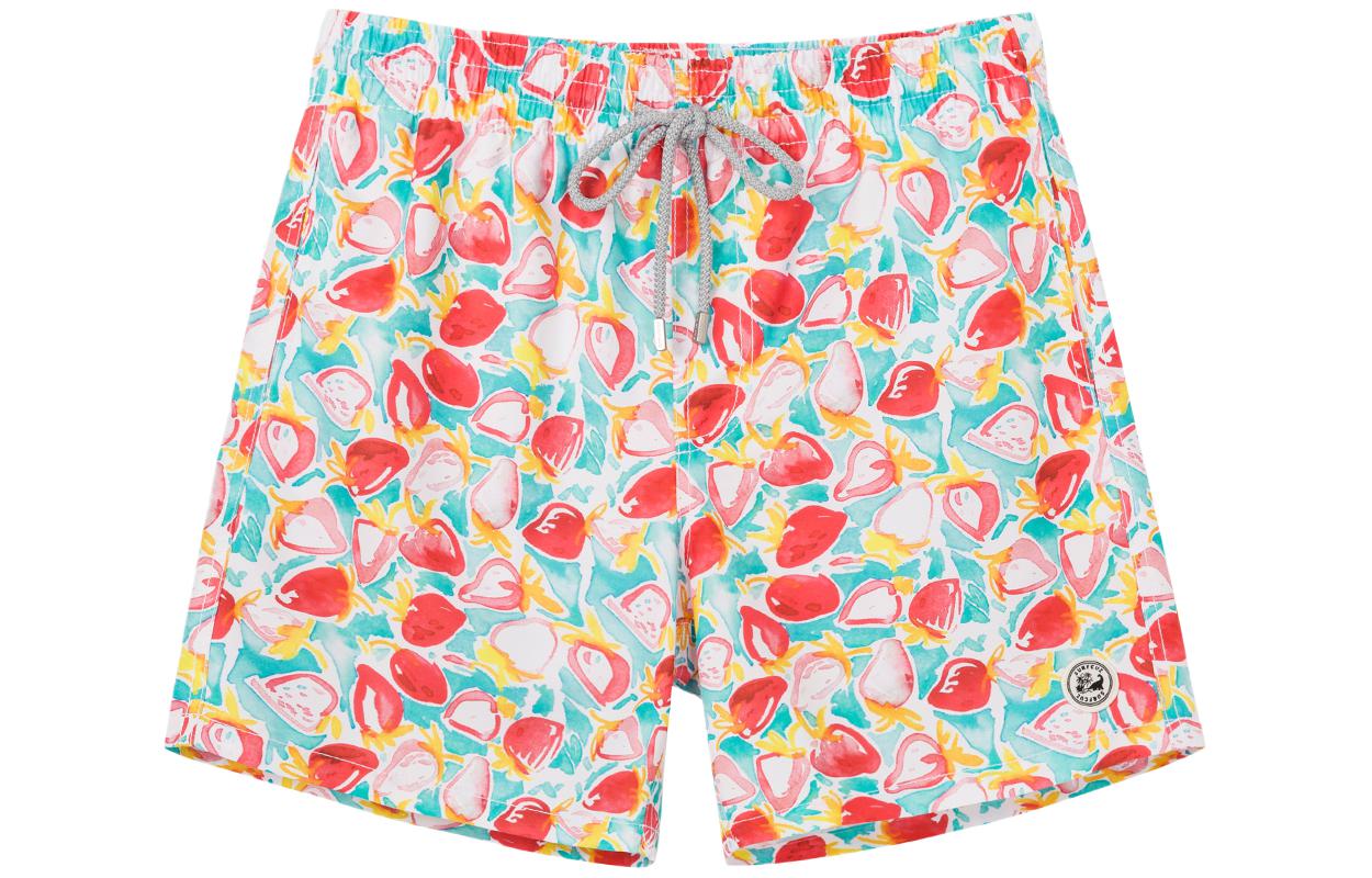 SURFCUZ Пляжные шорты мужские strawberry red
SURFCUZ Пляжные шорты мужские strawberry red