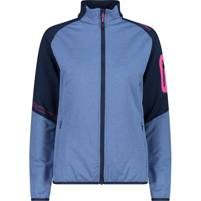 Куртка женская Cmp, цвет provenza
Куртка женская Cmp, цвет provenza