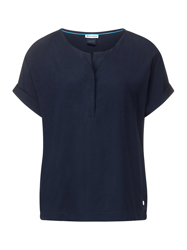 Блуза Street One, темно-синий
Блуза Street One, темно-синий