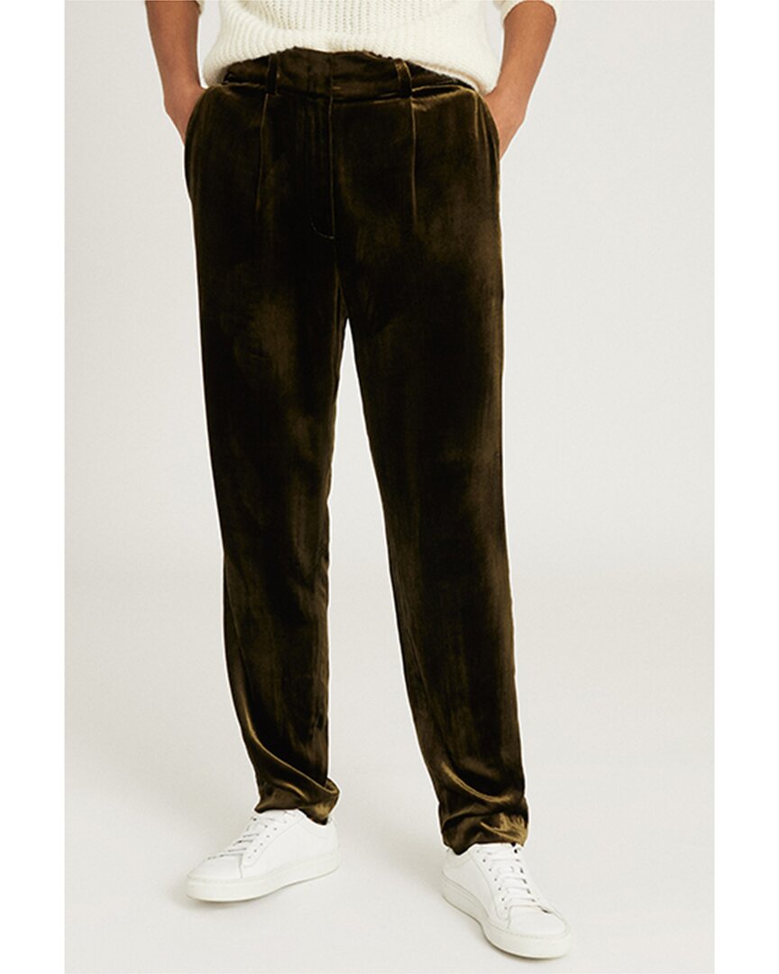 Брюки Reiss Amina, зеленый
Брюки Reiss Amina, зеленый