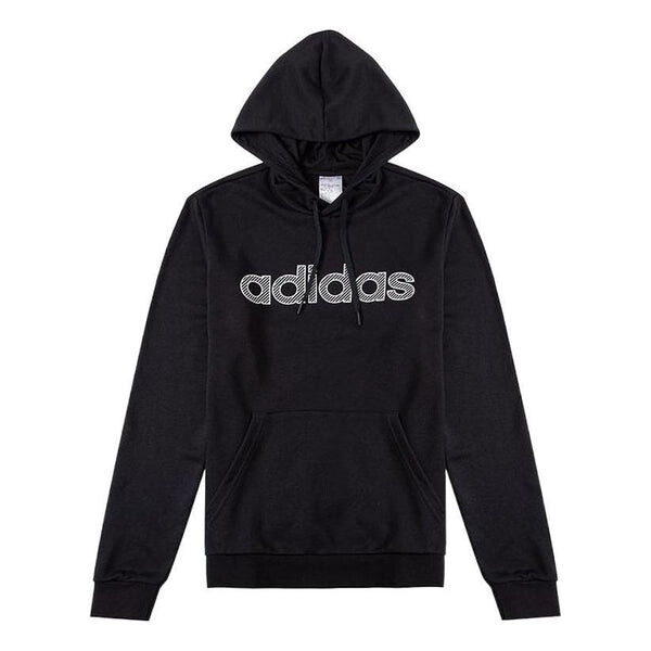 Толстовка Men's adidas neo Alphabet Printing Drawstring Athleisure Casual Sports Black, черный
Толстовка Men's adidas neo Alphabet Printing Drawstring Athleisure Casual Sports Black, черный