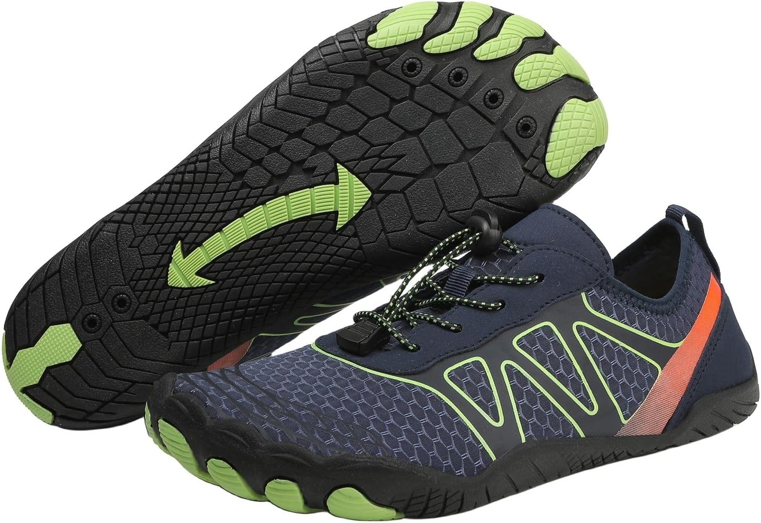 Женские заземляющие кроссовки летние, быстросохнущие, противоскользящие, для спорта и походов, с круглым носком, босоножки, пляжные, для бассейна, аквасерфинга, плавания, на открытом воздухе, повседневные, для ходьбы, кроссовки Generic, темно-си...
Женские заземляющие кроссовки летние, быстросохнущие, противоскользящие, для спорта и походов, с круглым носком, босоножки, пляжные, для бассейна, аквасерфинга, плавания, на открытом воздухе, повседневные, для ходьбы, кроссовки Generic, темно-си...