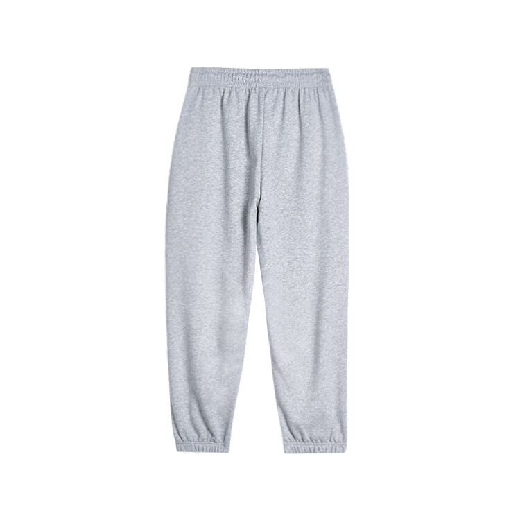 Accurate Rigorer RIGORER Трикотажные спортивные штаны унисекс, Эластичная лента плюс бархатный стиль (чисто-серый)
Accurate Rigorer RIGORER Трикотажные спортивные штаны унисекс, Эластичная лента плюс бархатный стиль (чисто-серый)