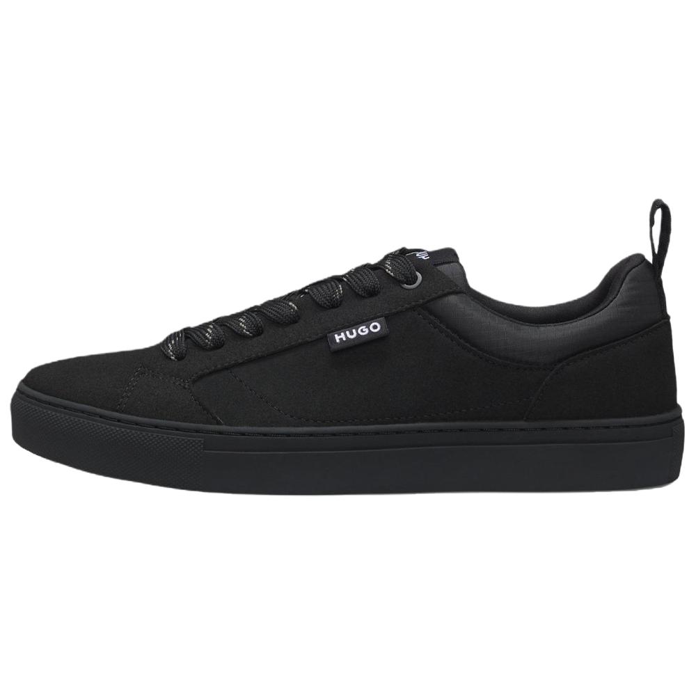 HUGO BOSS Низкие мужские кроссовки, черные
HUGO BOSS Низкие мужские кроссовки, черные