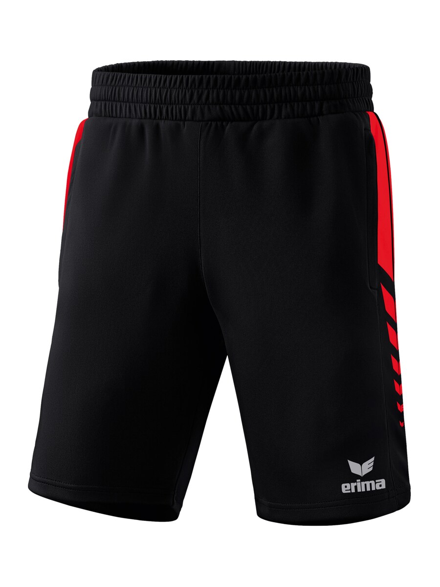 Обычные тренировочные брюки ERIMA, черный
Обычные тренировочные брюки ERIMA, черный