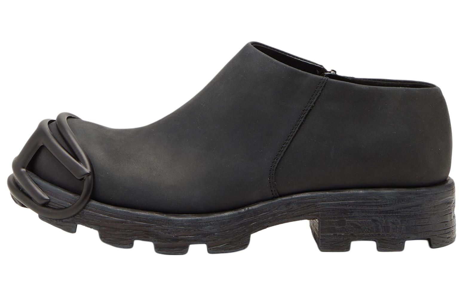 Ботинки D Hammer Ab D Low Cut DIESEL, черные
Ботинки D Hammer Ab D Low Cut DIESEL, черные