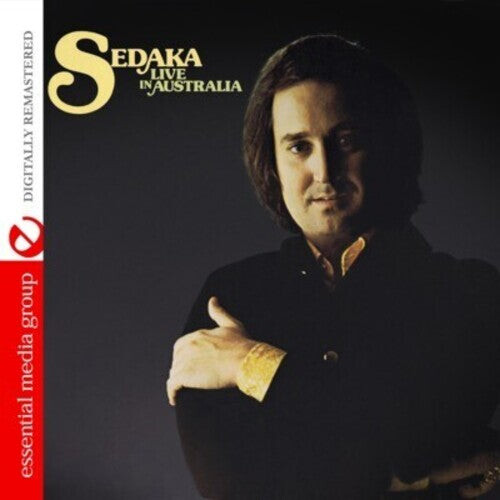 CD диск Sedaka, Neil: Live in Australia
CD диск Sedaka, Neil: Live in Australia