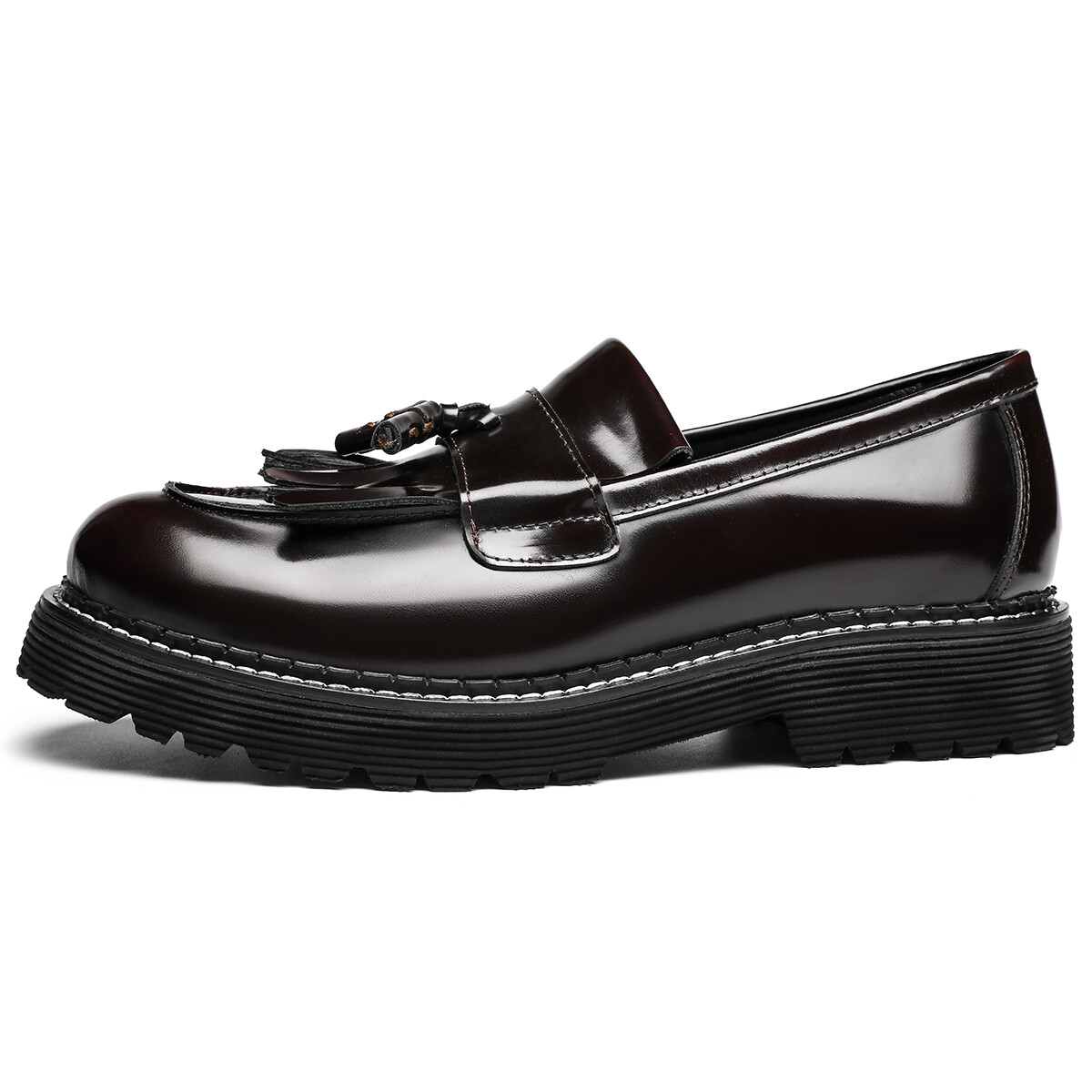 Лоферы мужские с низким верхом Diengrley, цвет Burgundy
Лоферы мужские с низким верхом Diengrley, цвет Burgundy