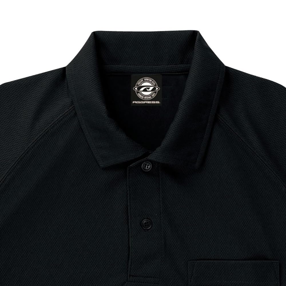 Поло с длинными рукавами и рукавами реглан San-S SA10101, черное, размер 3L, сотовая структура Sun-S
Поло с длинными рукавами и рукавами реглан San-S SA10101, черное, размер 3L, сотовая структура Sun-S