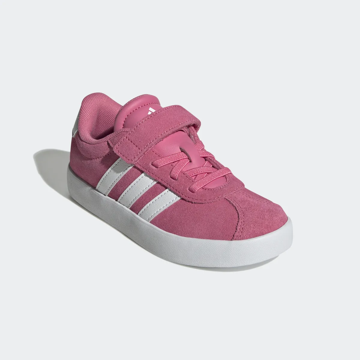 Кроссовки Adidas Sportswear "VL COURT 3.0", вдохновленные дизайном Adidas Samba, цвет Pink Fusion / Cloud White / Grey Four
Кроссовки Adidas Sportswear "VL COURT 3.0", вдохновленные дизайном Adidas Samba, цвет Pink Fusion / Cloud White / Grey Four