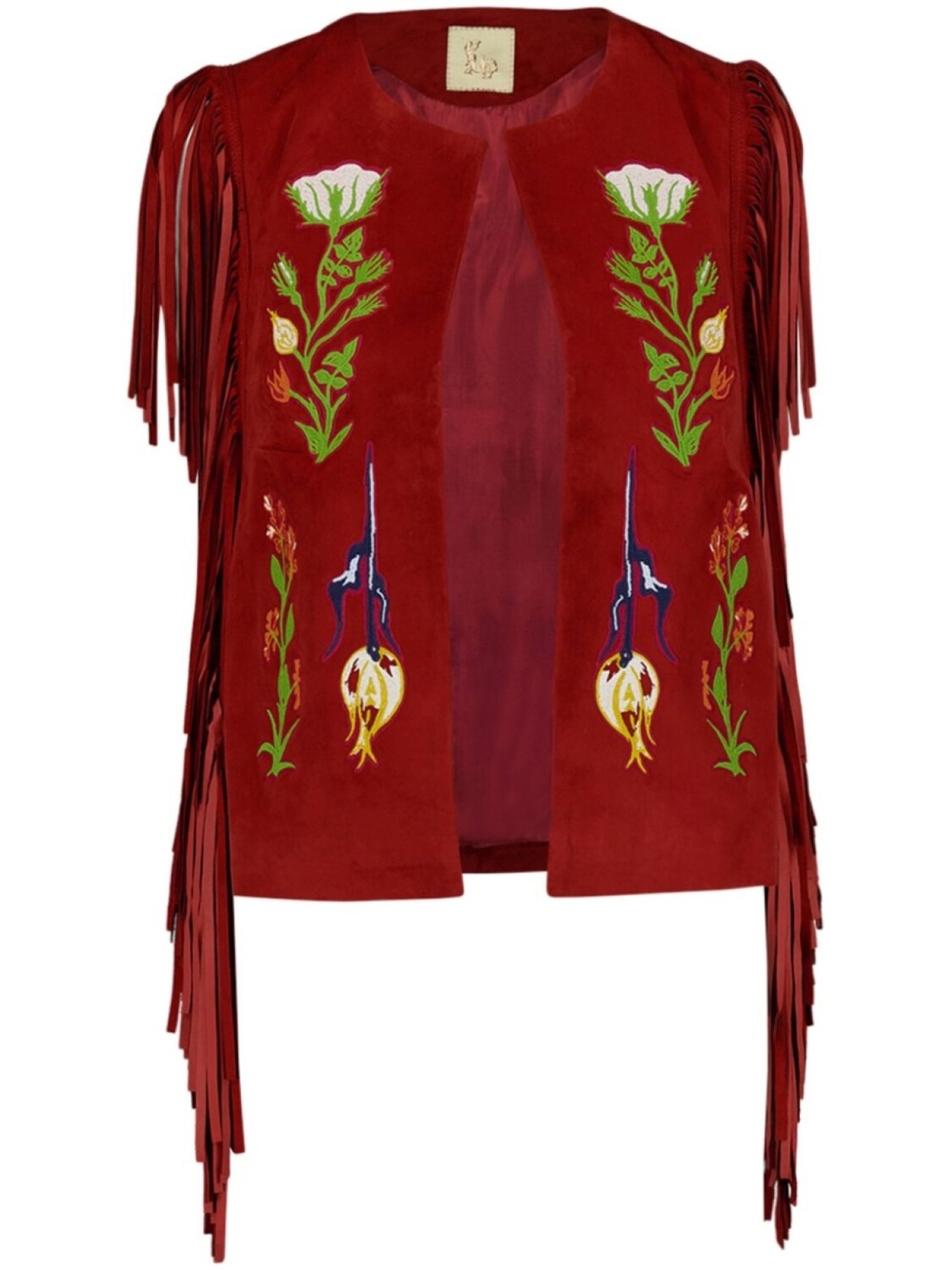 Жилет Кассиопеи PAULA, красный
Жилет Кассиопеи PAULA, красный