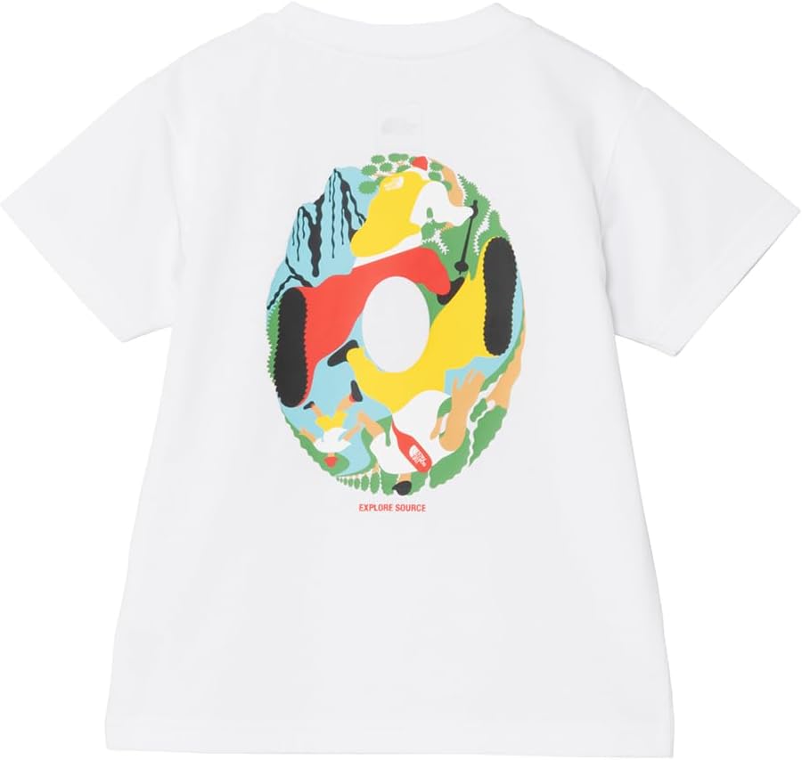 Детская футболка с коротким рукавом THE NORTH FACE ES Circulation Tee, унисекс, белый
Детская футболка с коротким рукавом THE NORTH FACE ES Circulation Tee, унисекс, белый