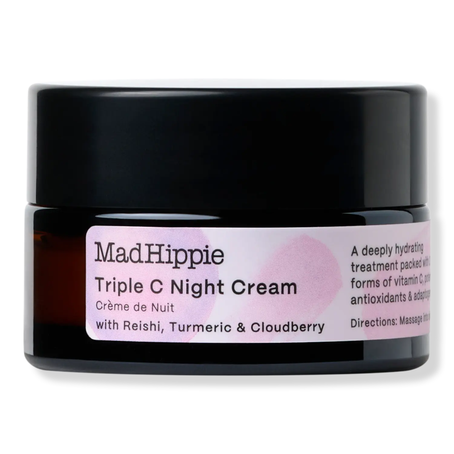 Ночной крем Triple C Mad Hippie, 0.7 oz
Ночной крем Triple C Mad Hippie, 0.7 oz