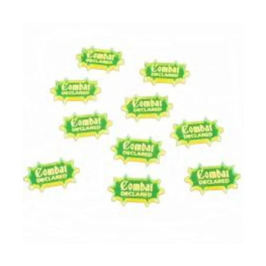 Боевые объявленные жетоны, Warhammer - Age of Sigmar Accessories (Litko Aerosystems) 
Боевые объявленные жетоны, Warhammer - Age of Sigmar Accessories (Litko Aerosystems)