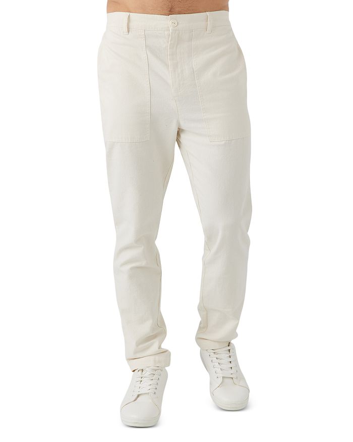 Вествард Хлопковые Брюки SOL ANGELES, слоновая кость/кремовый
Вествард Хлопковые Брюки SOL ANGELES, слоновая кость/кремовый