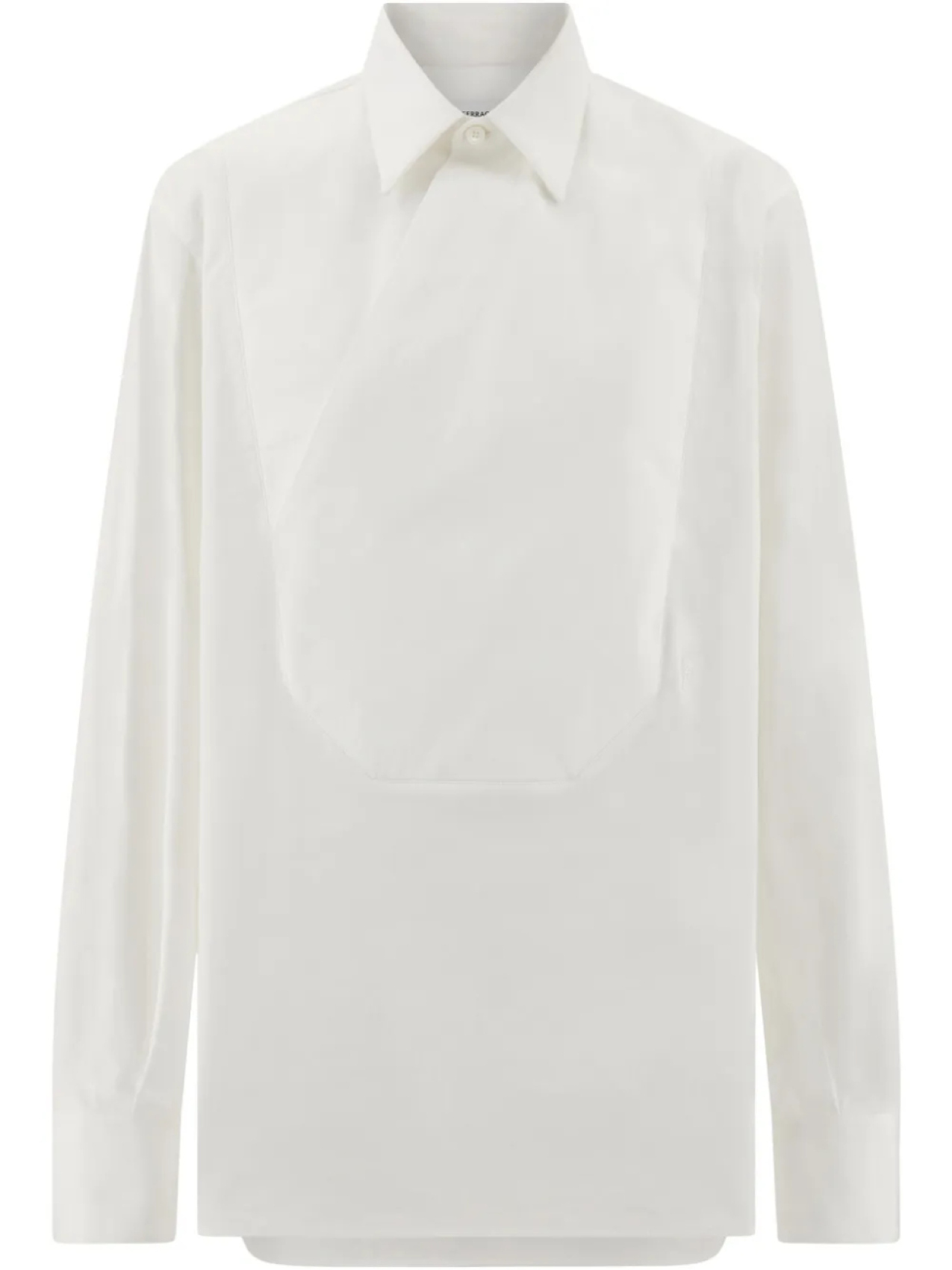 Рубашка с длинными рукавами Ferragamo, белый
Рубашка с длинными рукавами Ferragamo, белый