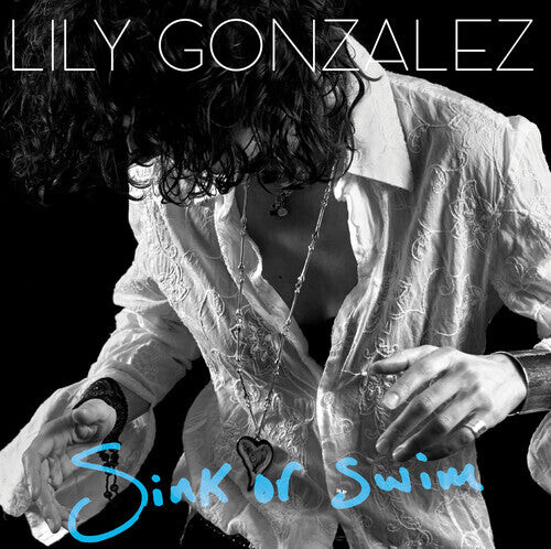 CD диск Gonzalez, Lily: Sink Or Swim
CD диск Gonzalez, Lily: Sink Or Swim