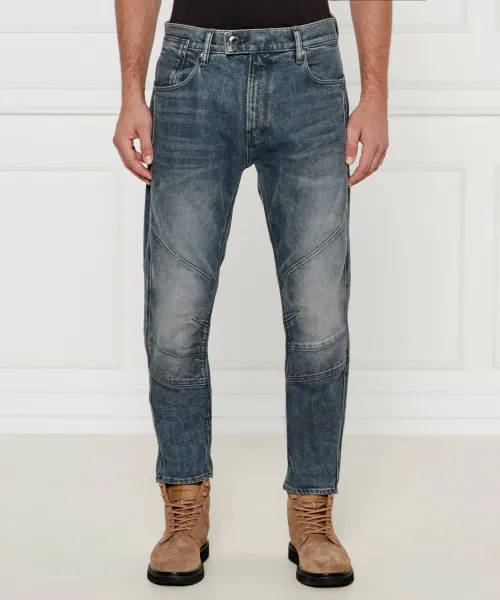 Джинсы для мотокросса Slim fit G-Star Raw, синий
Джинсы для мотокросса Slim fit G-Star Raw, синий