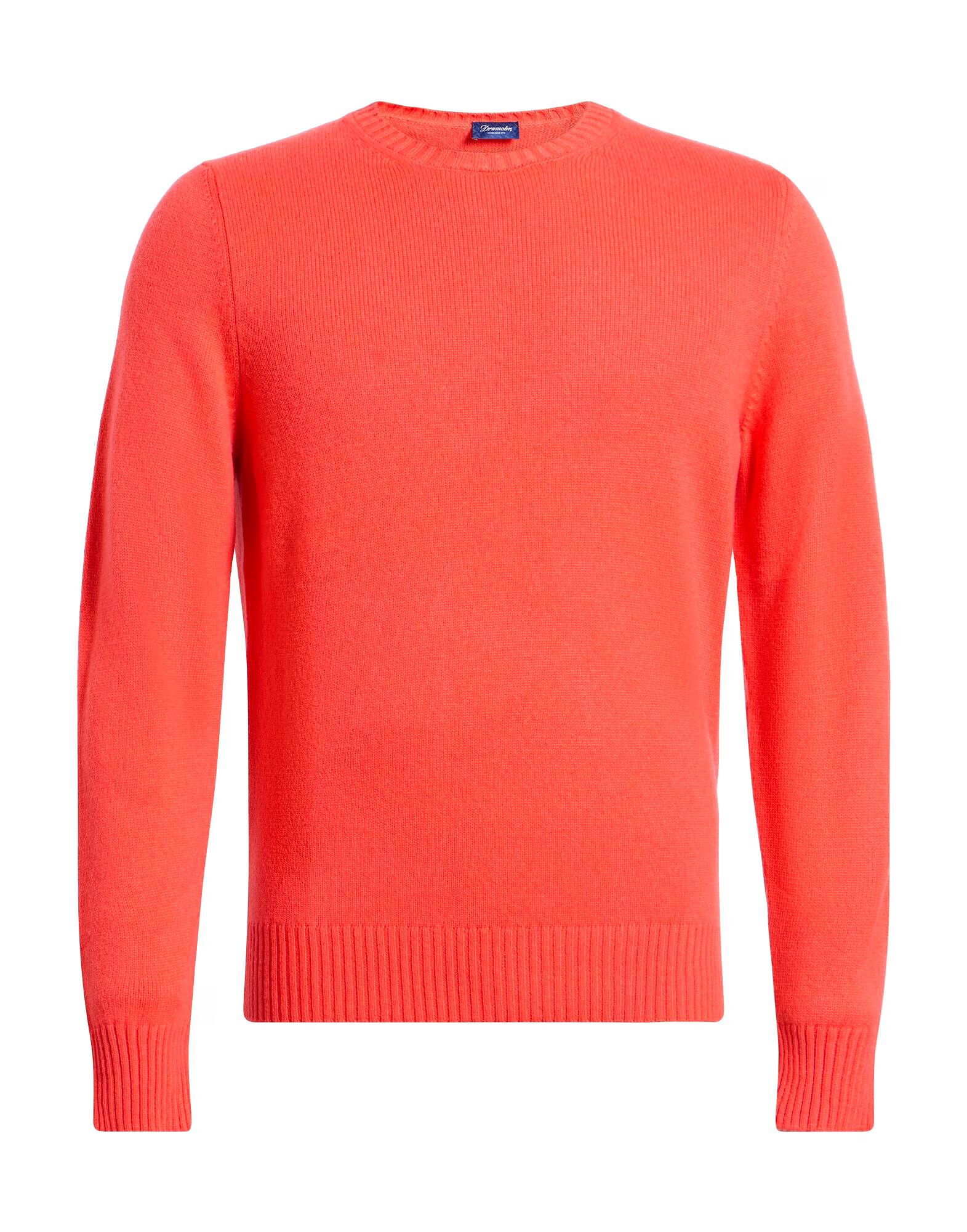 Свитер Drumohr, коралловый
Свитер Drumohr, коралловый