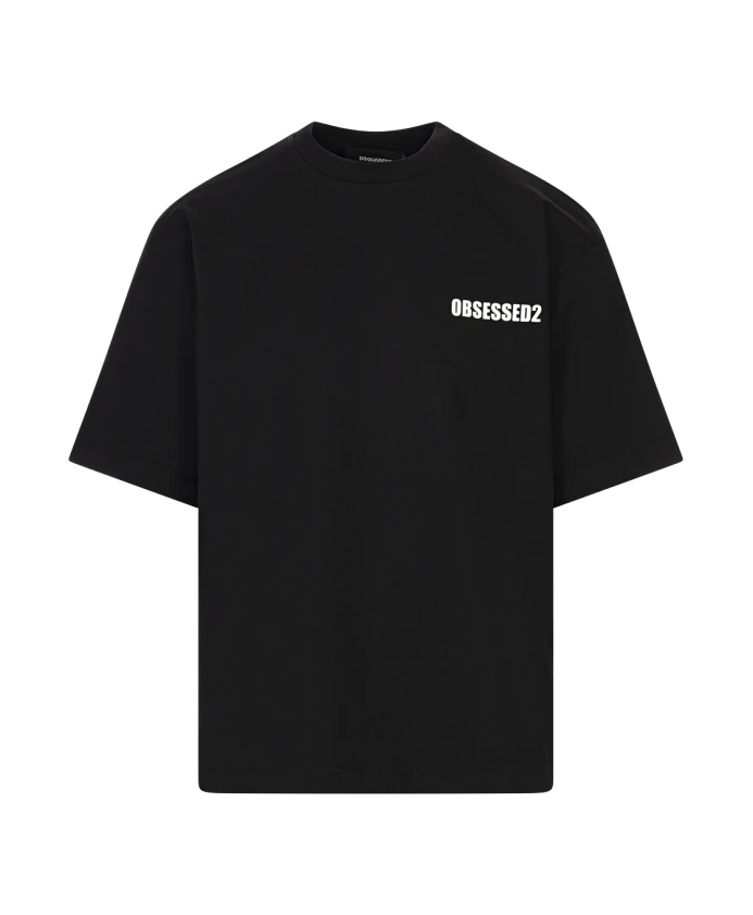 Черные футболки и поло с логотипом Dsquared2, черный
Черные футболки и поло с логотипом Dsquared2, черный