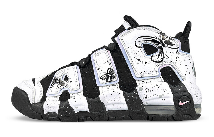Женские баскетбольные кроссовки Nike Air More Uptempo
Женские баскетбольные кроссовки Nike Air More Uptempo